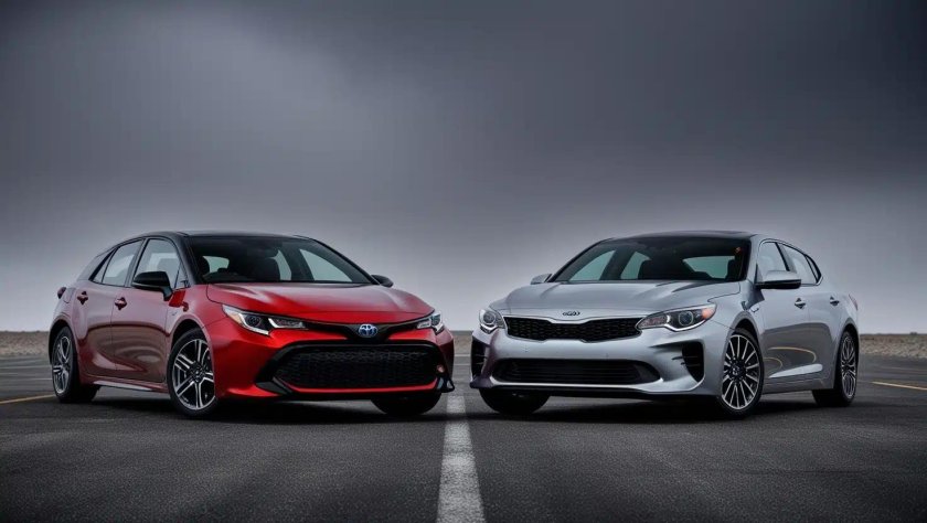 Новая тойота королла 2022