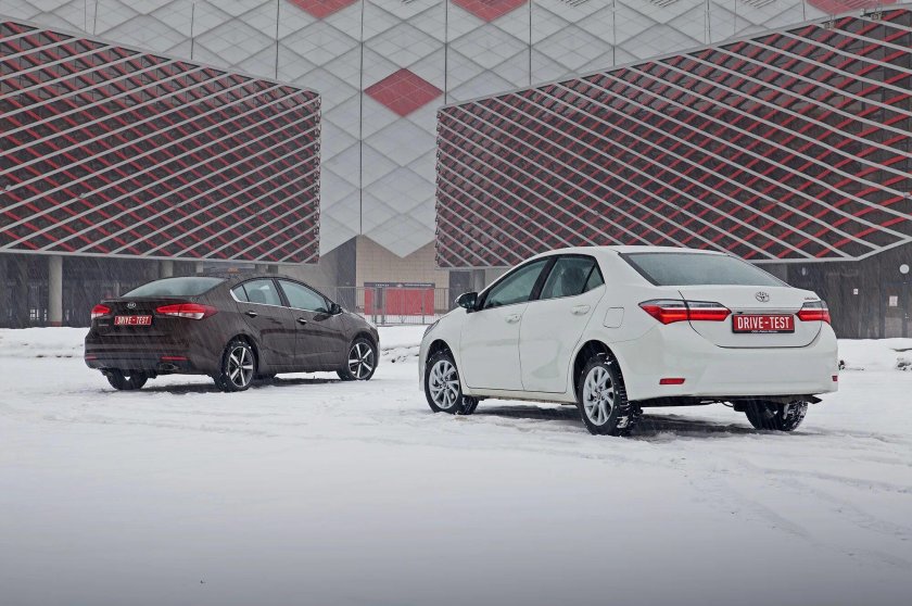 Тойота Церато