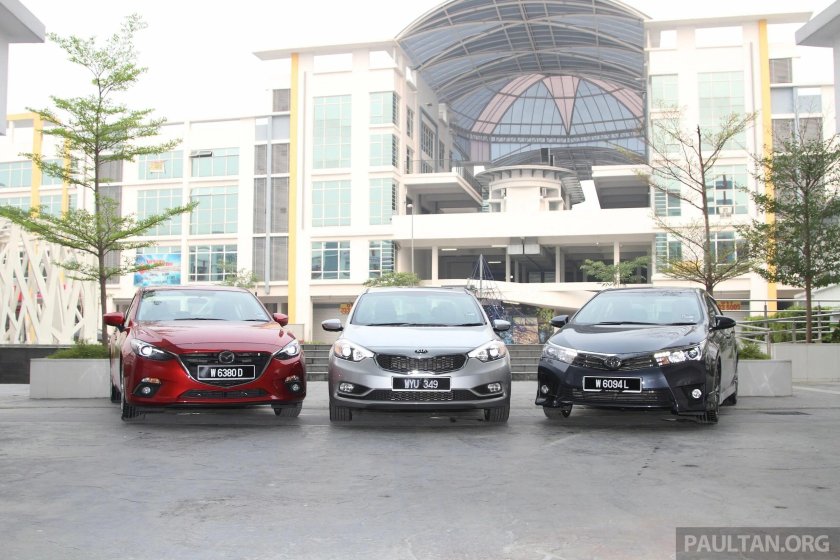 Тойота Церато