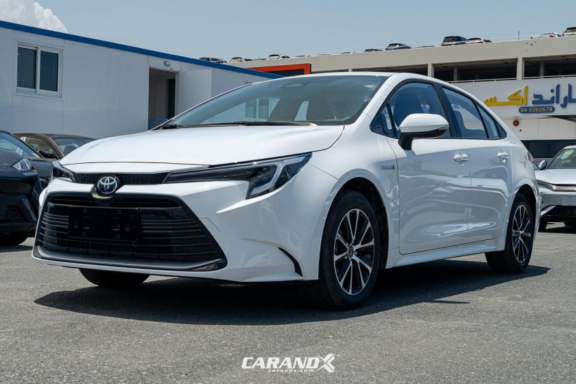 Toyota corolla 2022