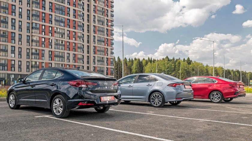 Kia Cerato vs Toyota Corolla