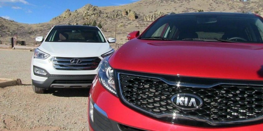 Kia Hyundai