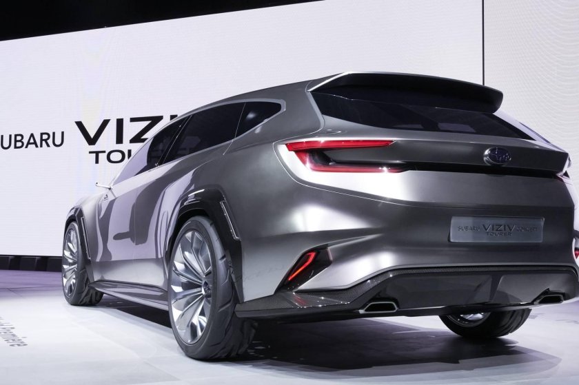 Subaru Viziv 2020
