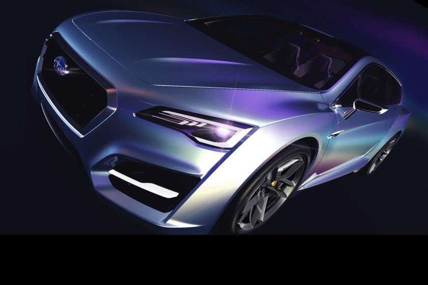 Subaru Advanced Tourer