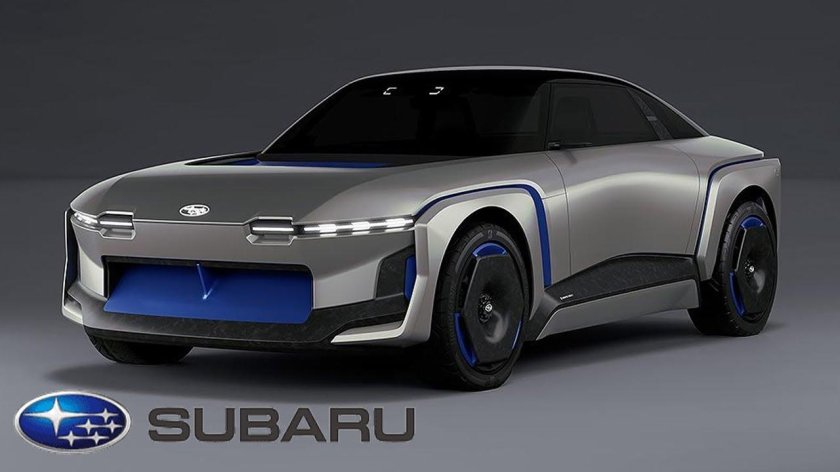 Субару концепт