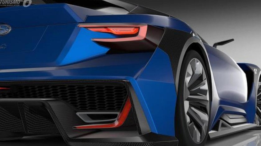 Subaru Viziv gt Vision