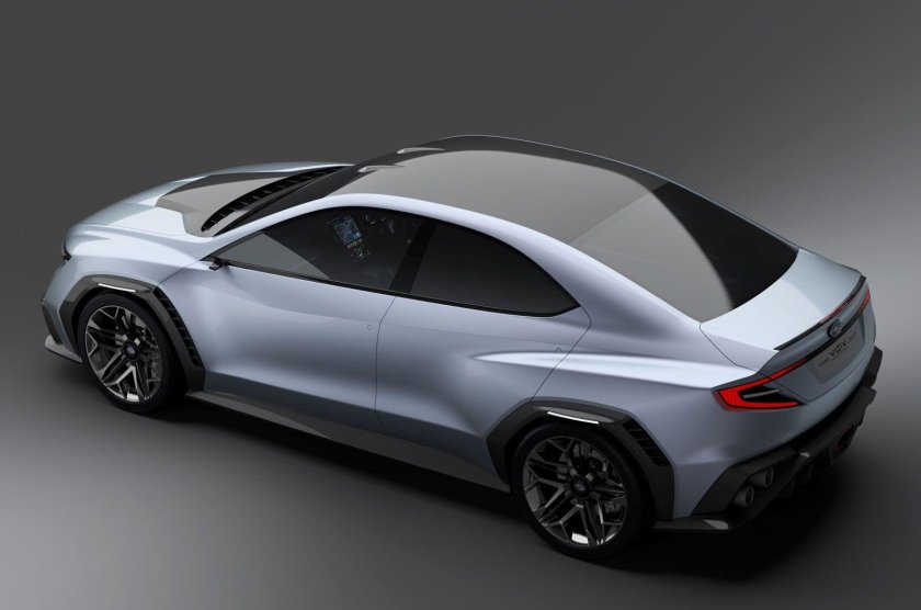 Субару 2021 Viziv