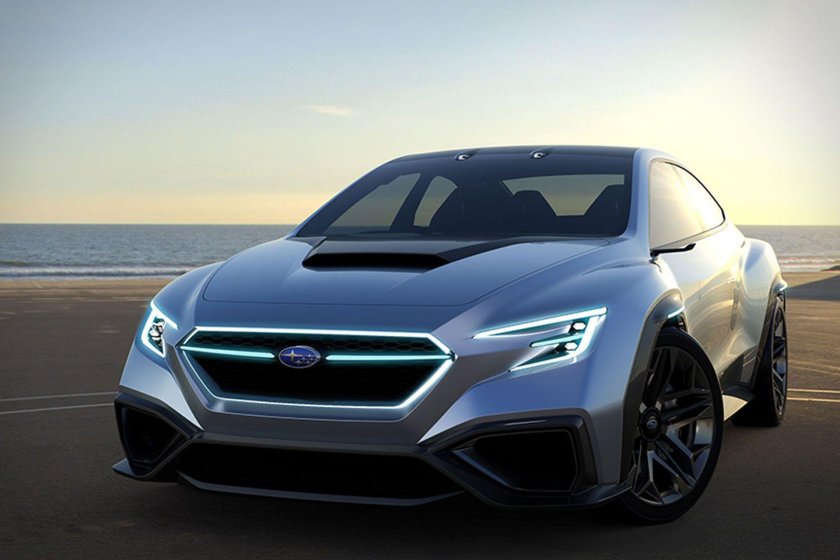 Subaru Viziv 2020