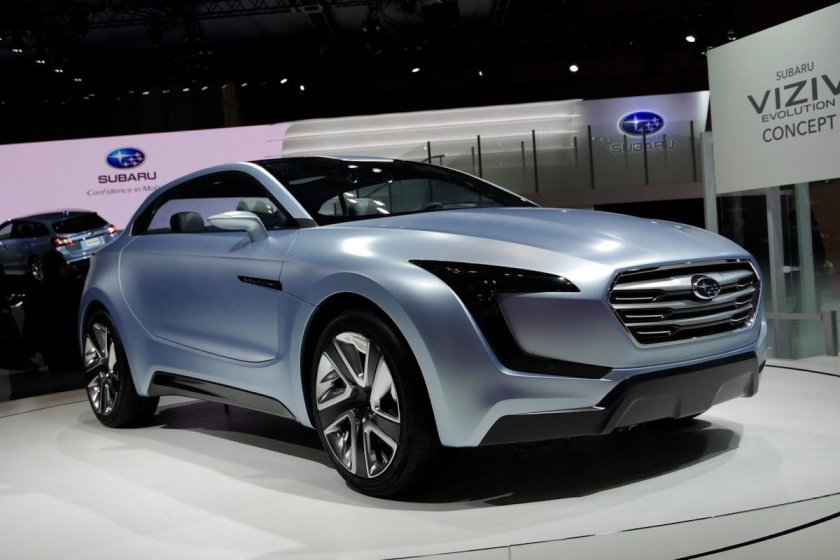 Subaru Viziv 2
