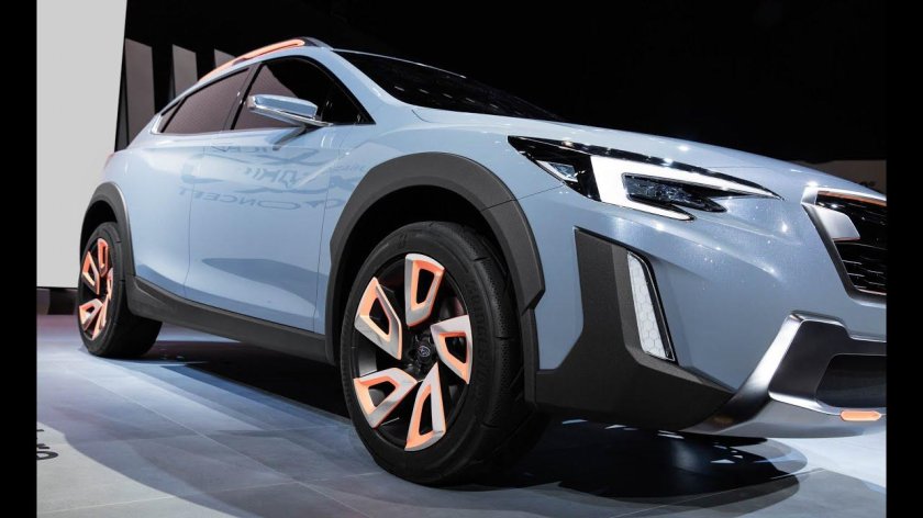 Subaru XV Concept