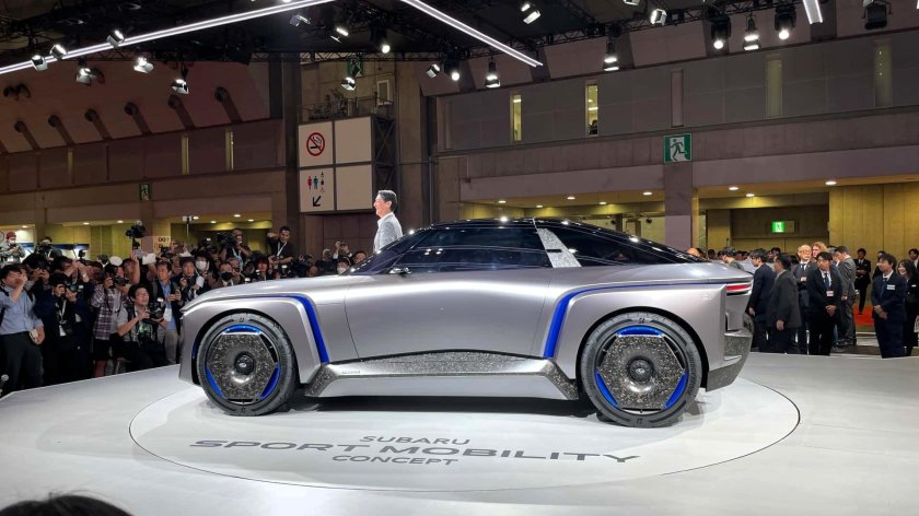Subaru Concept