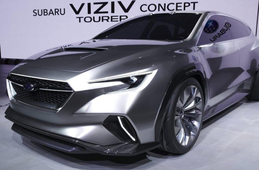 Subaru Viziv 2020