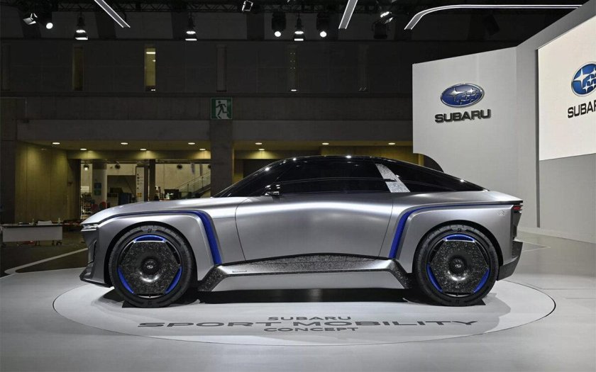Субару концепт