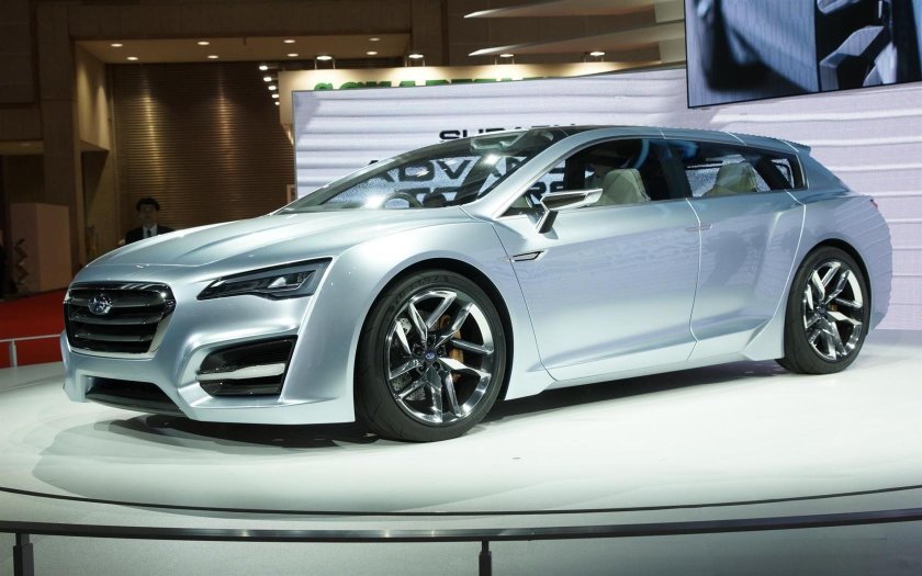 Subaru Advanced Tourer