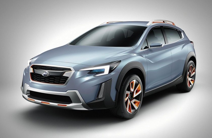 Subaru XV Concept
