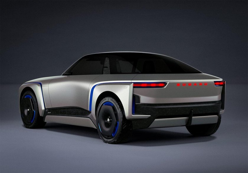 Субару концепт