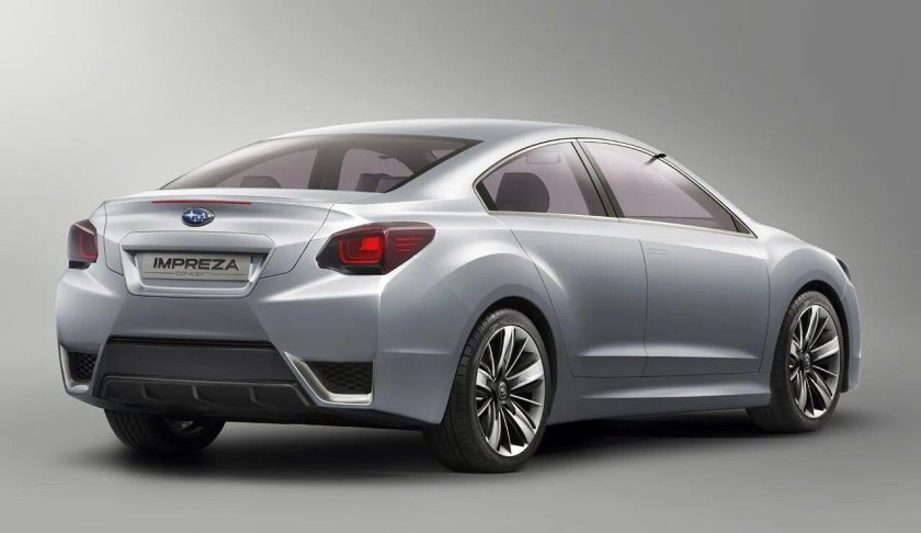 Subaru Impreza Concept