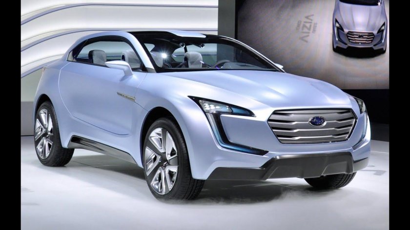 Subaru Viziv