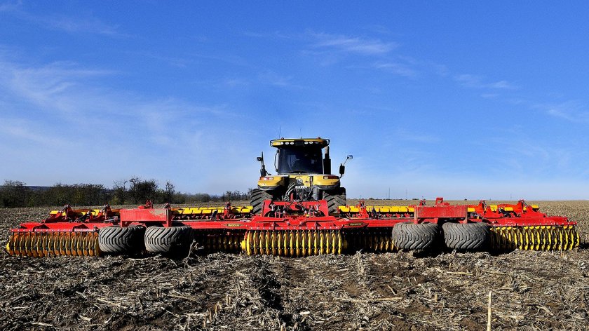 Carrier Vaderstad 925 XL