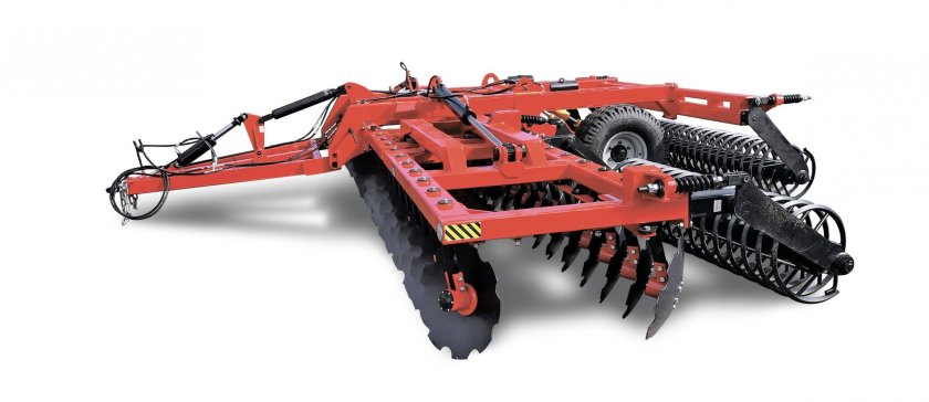 Дискатор бдм