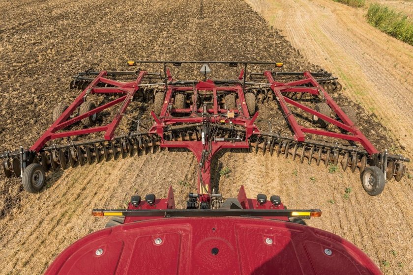 Case IH true-Tandem 375