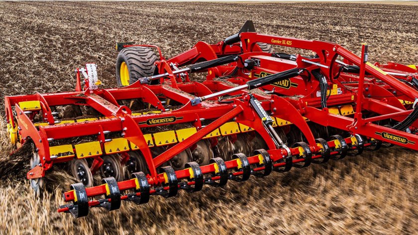 Carrier 625 XL Vaderstad