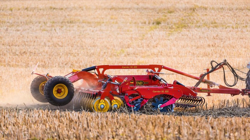 Carrier 625 XL Vaderstad