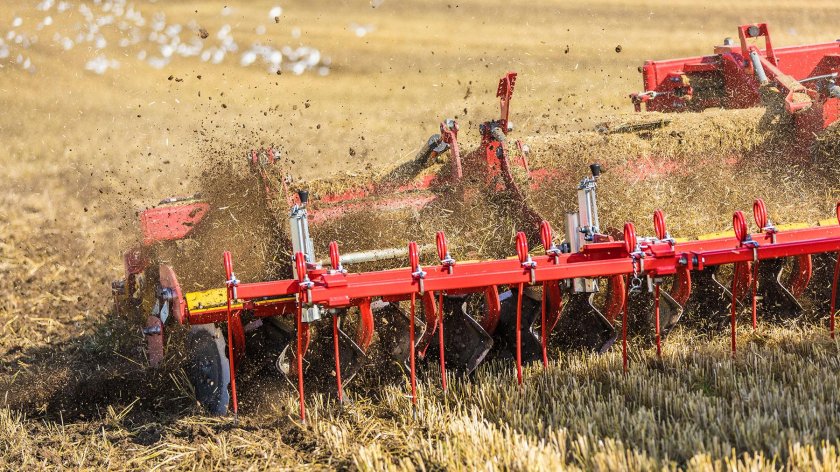 Vaderstad Carrier 1225 XL