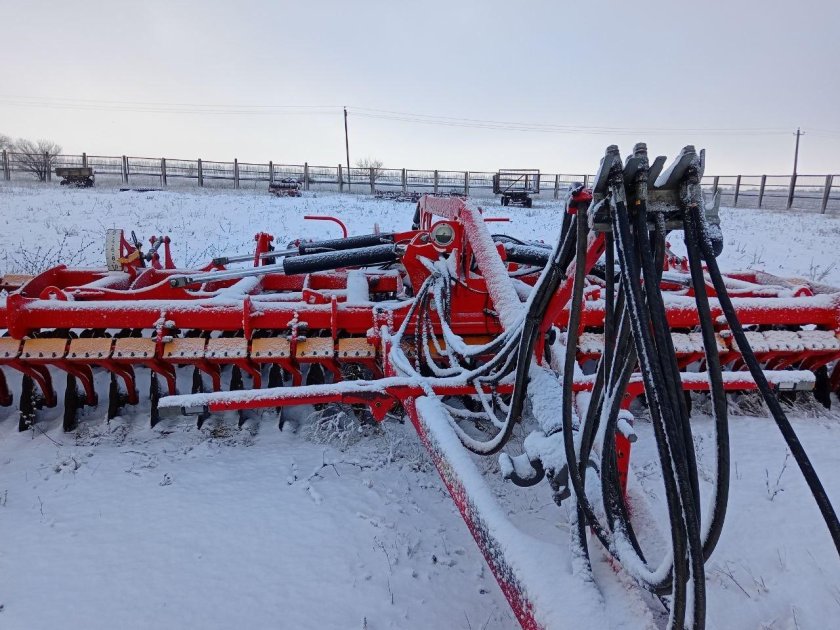 Сеялка Хорш Спринтер