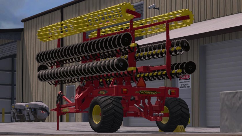 Сеялка Вадерштад спирит 800 с