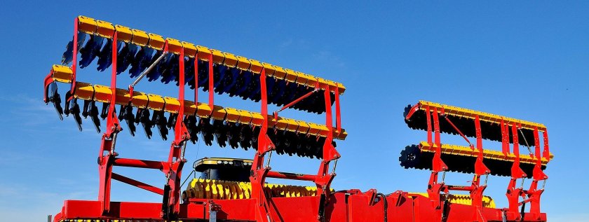 Дискатор Vaderstad Carrier CR 650