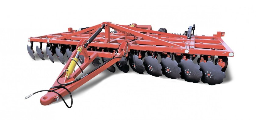 Дискатор БДМ 6х4п