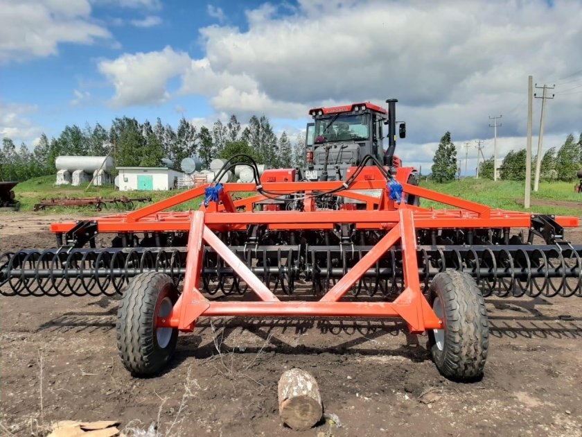 Дискатор БДМ 6х4