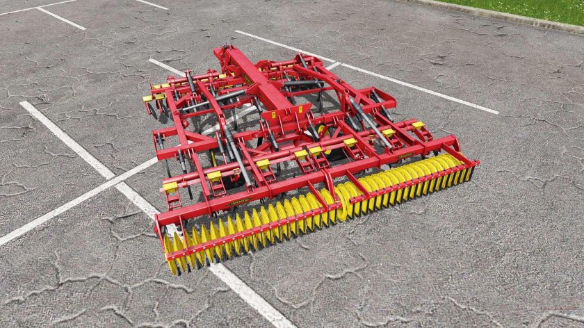 Top down 500 Vaderstad