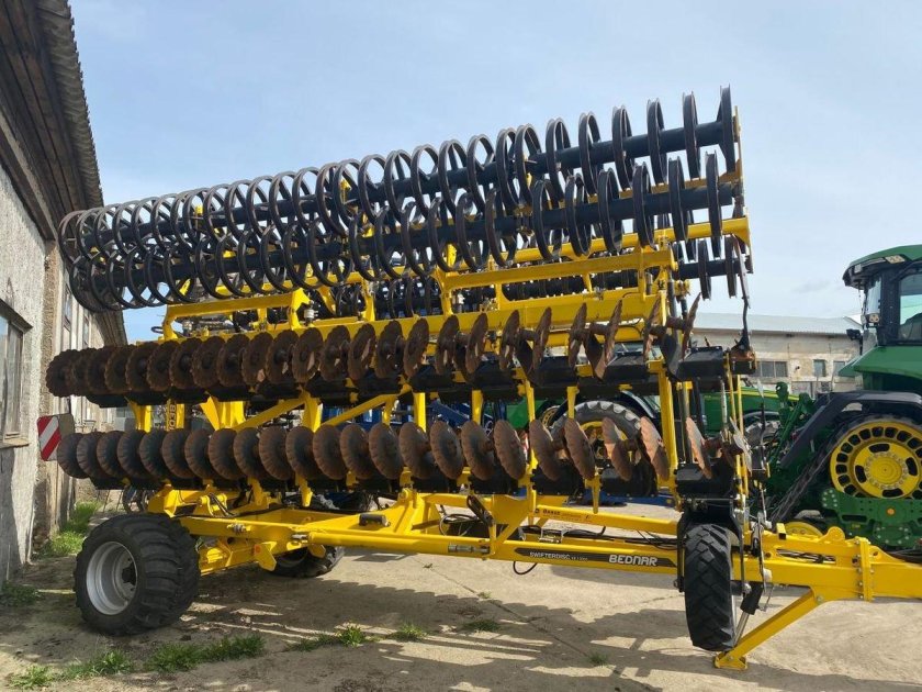 Дискатор Беднар 6 метров