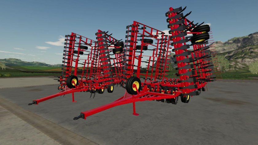 Vaderstad nz aggressive 1000