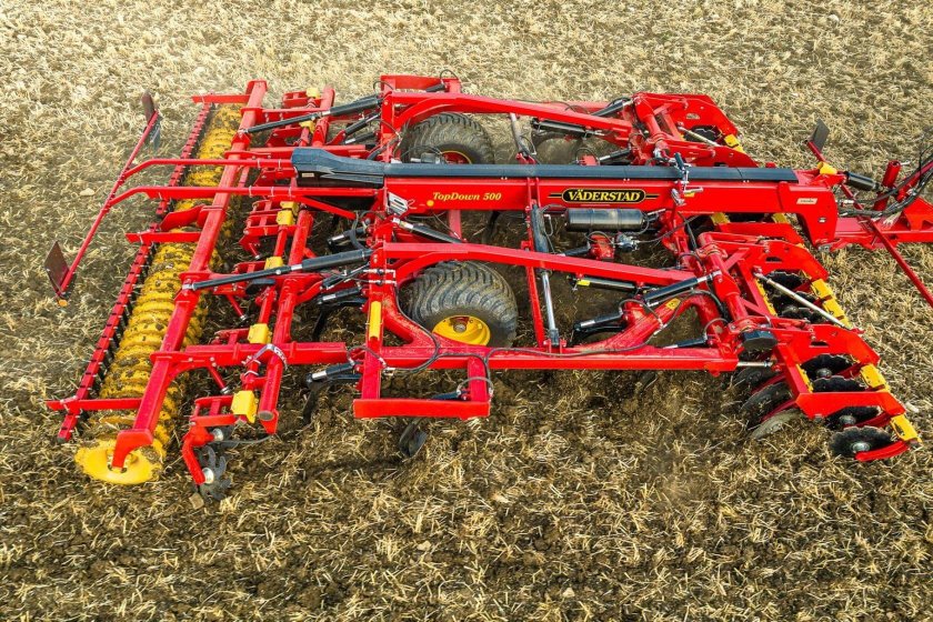 Топдаун 500 вадерштадт