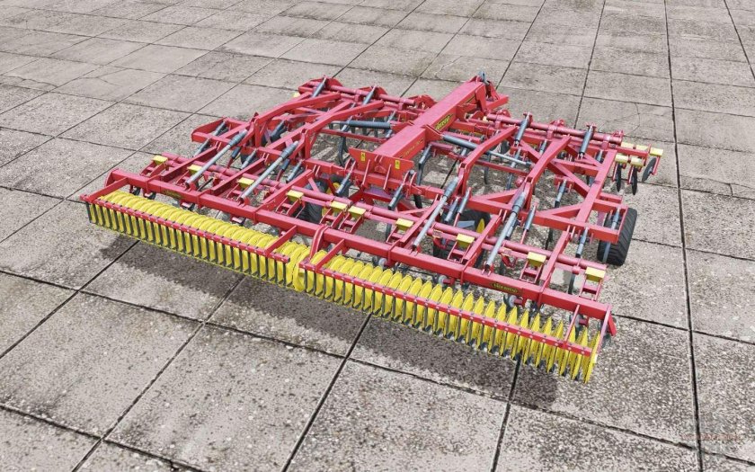 Вадерштад топдаун