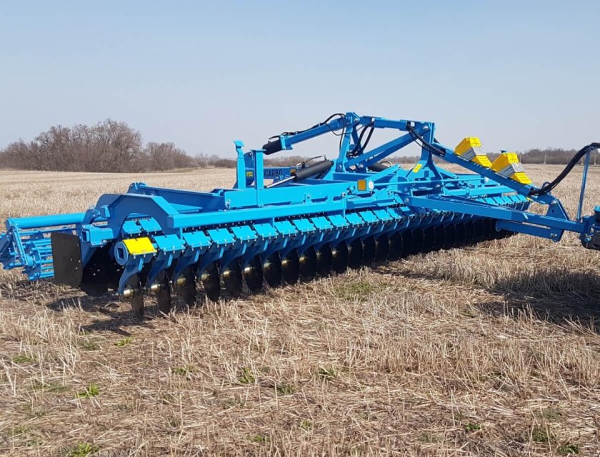 Агрегат дисковый адс 6