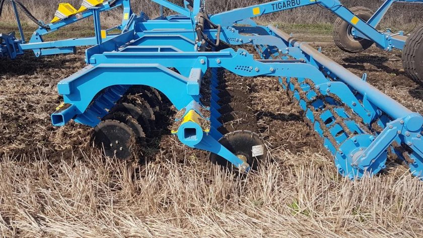 Агрегат дисковый АДС-7d ф 510