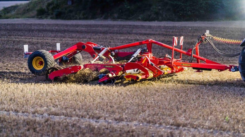 Вадерштад топдаун