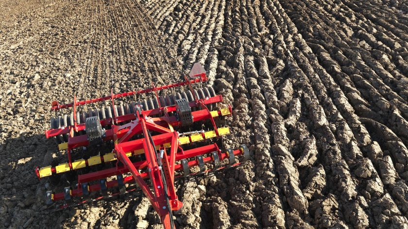 Культиватор Ведерстад