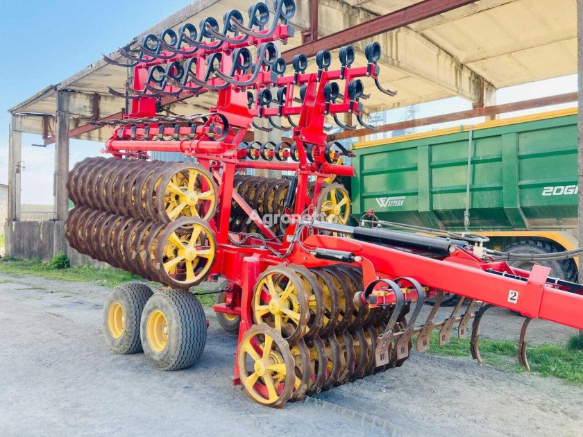 Посевной комплекс vaderstad rexius rs 940