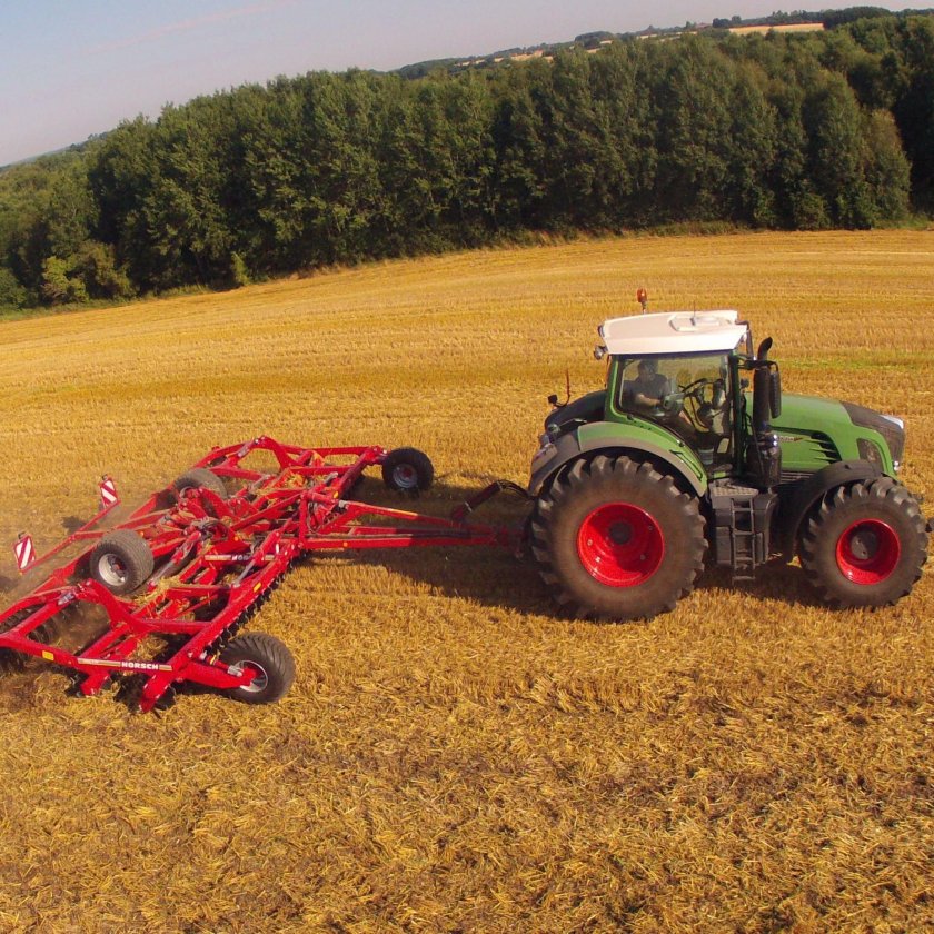 Дискатор Horsch Joker