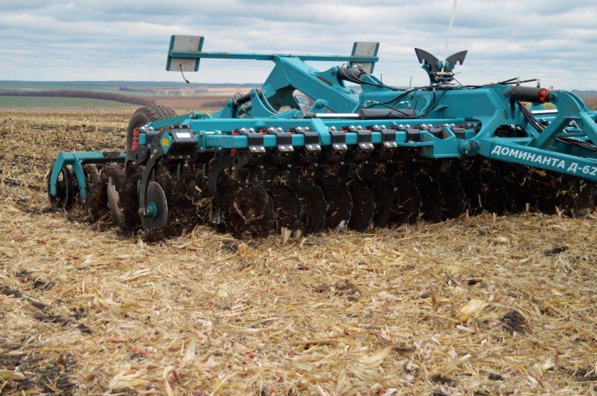 Борона дисковая Доминанта 620