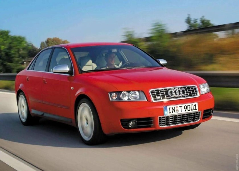 Audi s4 2003