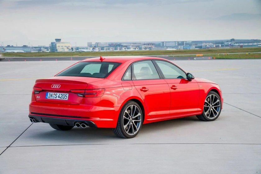 Audi s4 b9