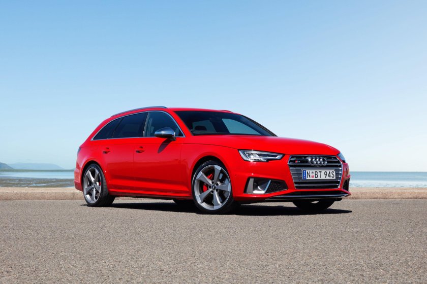 Audi s4 2018