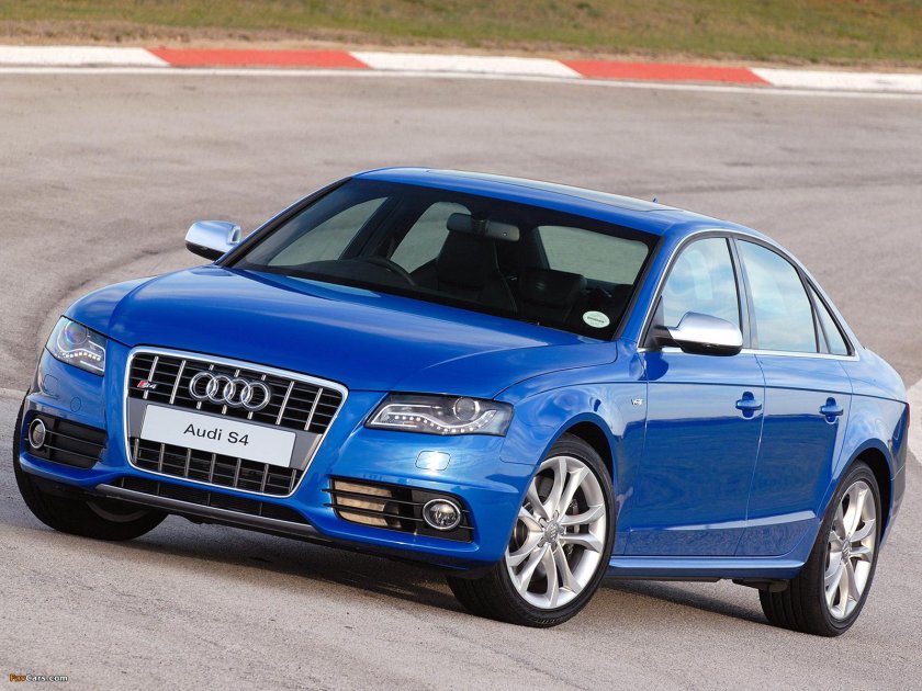 Audi s4