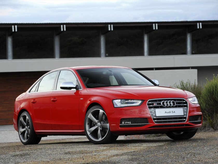 Ауди s4 с4